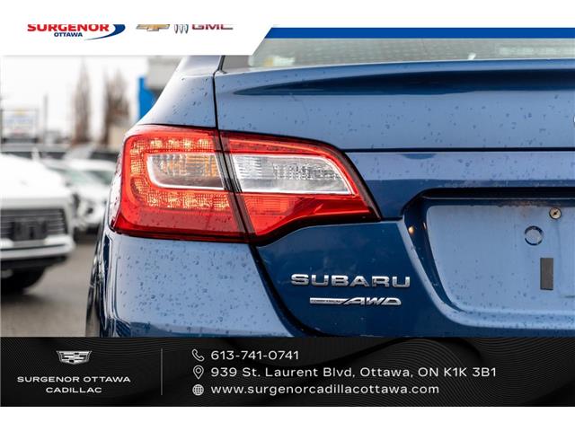 2019 Subaru Legacy 2.5i Limited w/EyeSight Package (Stk: 26028B) in Ottawa - Image 4 of 22 2019 Subaru Legacy 2.5i Limited w/EyeSight Package (Stk: 26028B) in Ottawa - Image 4 of 22