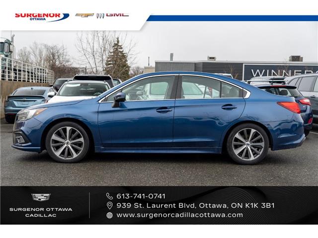 2019 Subaru Legacy 2.5i Limited w/EyeSight Package (Stk: 26028B) in Ottawa - Image 6 of 22 2019 Subaru Legacy 2.5i Limited w/EyeSight Package (Stk: 26028B) in Ottawa - Image 6 of 22