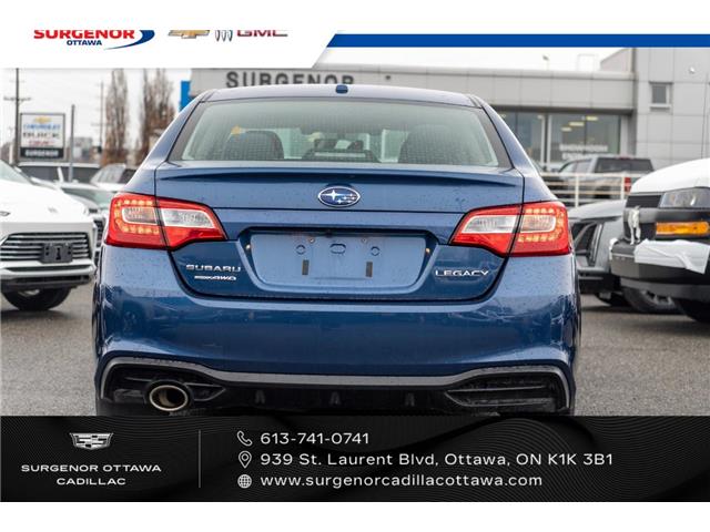 2019 Subaru Legacy 2.5i Limited w/EyeSight Package (Stk: 26028B) in Ottawa - Image 7 of 22 2019 Subaru Legacy 2.5i Limited w/EyeSight Package (Stk: 26028B) in Ottawa - Image 7 of 22