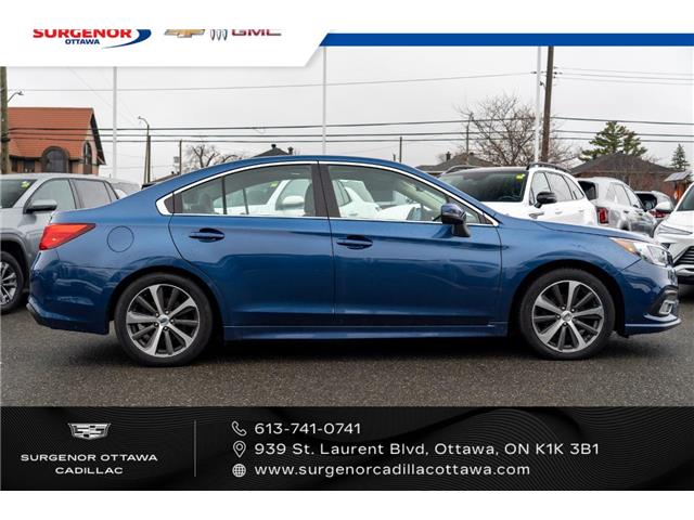 2019 Subaru Legacy 2.5i Limited w/EyeSight Package (Stk: 26028B) in Ottawa - Image 8 of 22 2019 Subaru Legacy 2.5i Limited w/EyeSight Package (Stk: 26028B) in Ottawa - Image 8 of 22