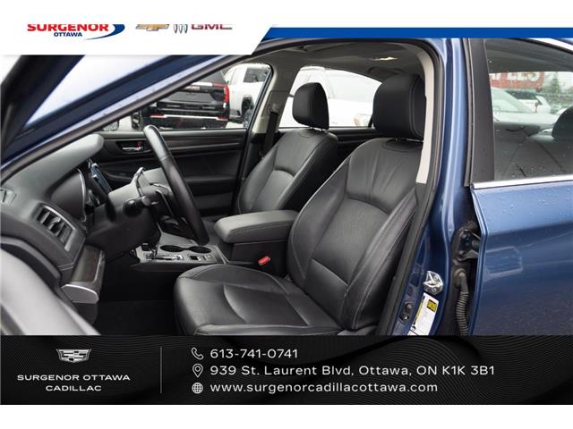 2019 Subaru Legacy 2.5i Limited w/EyeSight Package (Stk: 26028B) in Ottawa - Image 12 of 22 2019 Subaru Legacy 2.5i Limited w/EyeSight Package (Stk: 26028B) in Ottawa - Image 12 of 22