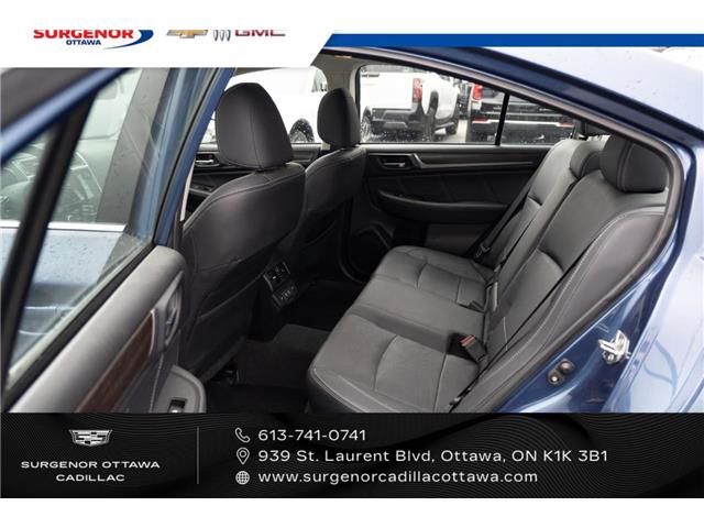 2019 Subaru Legacy 2.5i Limited w/EyeSight Package (Stk: 26028B) in Ottawa - Image 13 of 22 2019 Subaru Legacy 2.5i Limited w/EyeSight Package (Stk: 26028B) in Ottawa - Image 13 of 22