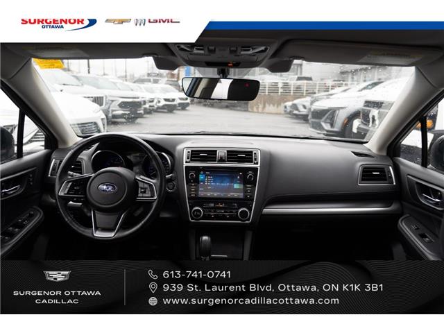 2019 Subaru Legacy 2.5i Limited w/EyeSight Package (Stk: 26028B) in Ottawa - Image 15 of 22 2019 Subaru Legacy 2.5i Limited w/EyeSight Package (Stk: 26028B) in Ottawa - Image 15 of 22