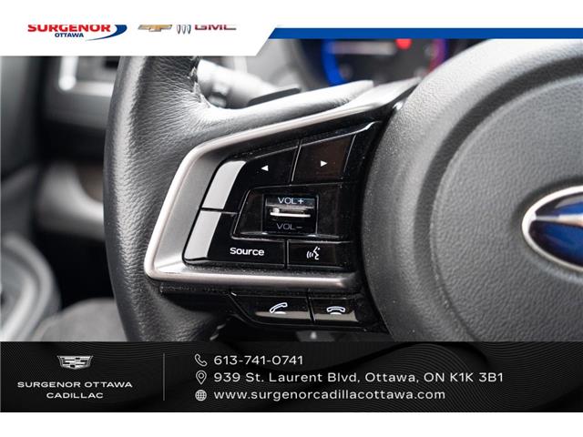2019 Subaru Legacy 2.5i Limited w/EyeSight Package (Stk: 26028B) in Ottawa - Image 18 of 22 2019 Subaru Legacy 2.5i Limited w/EyeSight Package (Stk: 26028B) in Ottawa - Image 18 of 22