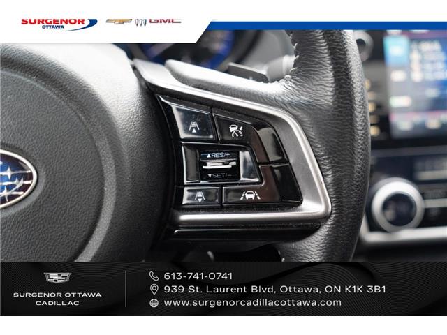 2019 Subaru Legacy 2.5i Limited w/EyeSight Package (Stk: 26028B) in Ottawa - Image 19 of 22 2019 Subaru Legacy 2.5i Limited w/EyeSight Package (Stk: 26028B) in Ottawa - Image 19 of 22