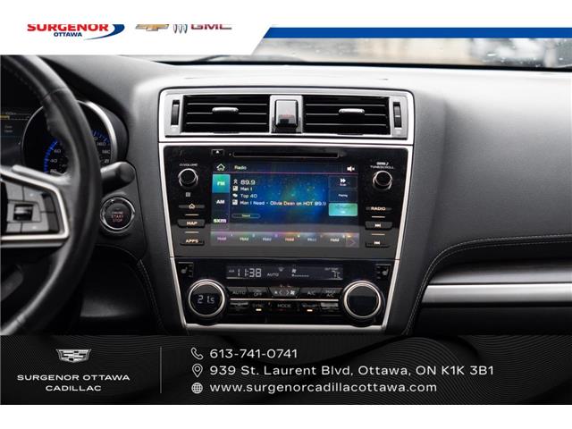 2019 Subaru Legacy 2.5i Limited w/EyeSight Package (Stk: 26028B) in Ottawa - Image 21 of 22 2019 Subaru Legacy 2.5i Limited w/EyeSight Package (Stk: 26028B) in Ottawa - Image 21 of 22