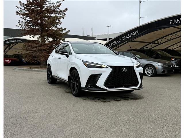 2023 Lexus NX Base