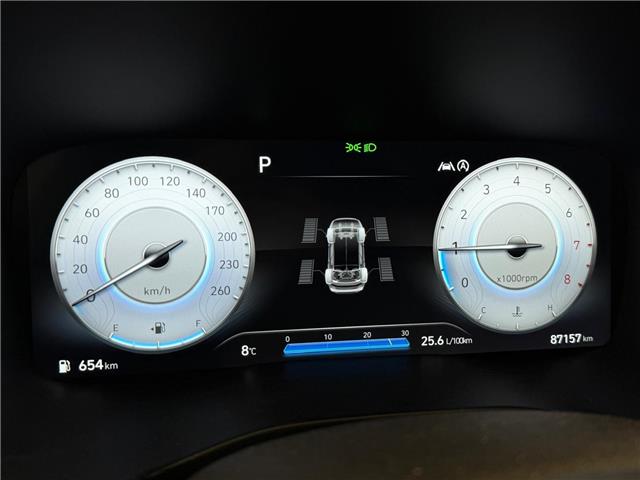 2023 Hyundai Santa Fe Ultimate Calligraphy (Stk: 260488A) in Calgary - Image 12 of 15