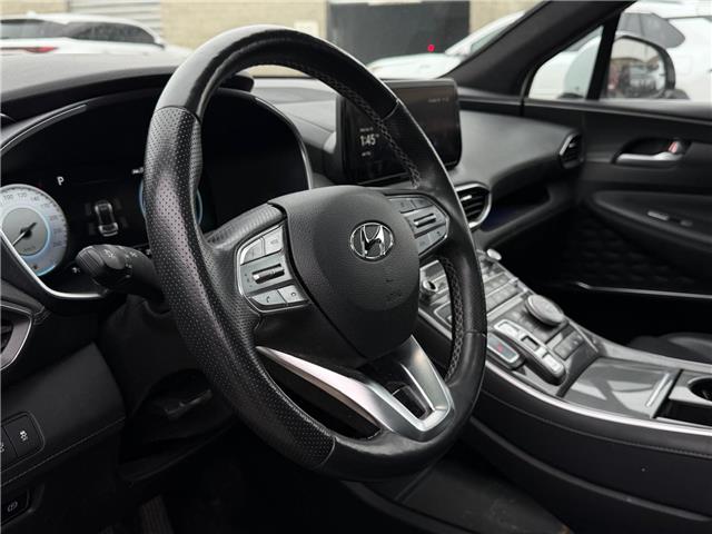 2023 Hyundai Santa Fe Ultimate Calligraphy (Stk: 260488A) in Calgary - Image 5 of 15