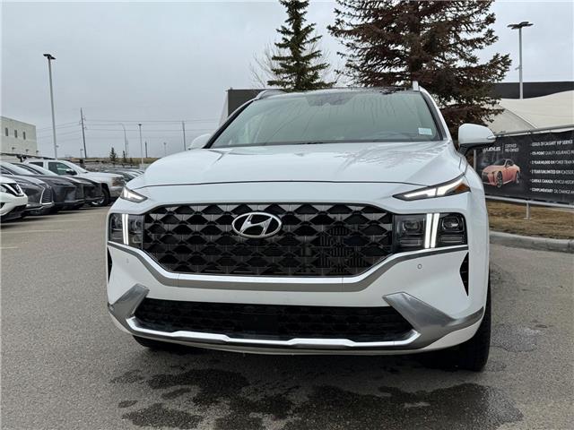 2023 Hyundai Santa Fe Ultimate Calligraphy (Stk: 260488A) in Calgary - Image 4 of 15