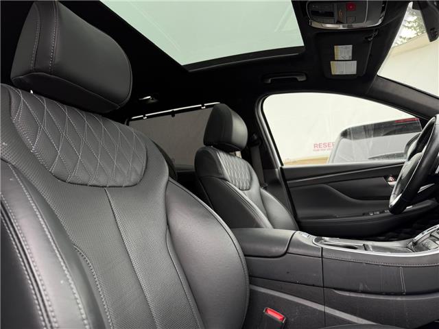 2023 Hyundai Santa Fe Ultimate Calligraphy (Stk: 260488A) in Calgary - Image 15 of 15