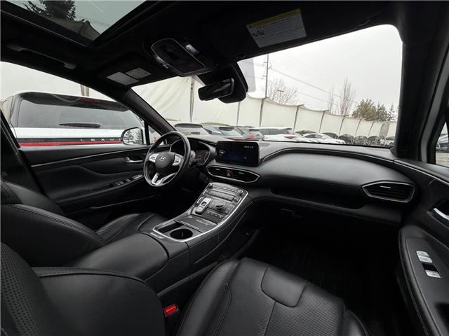 2023 Hyundai Santa Fe Ultimate Calligraphy (Stk: 260488A) in Calgary - Image 9 of 15