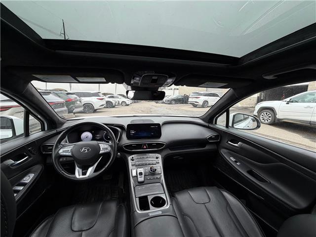 2023 Hyundai Santa Fe Ultimate Calligraphy (Stk: 260488A) in Calgary - Image 8 of 15