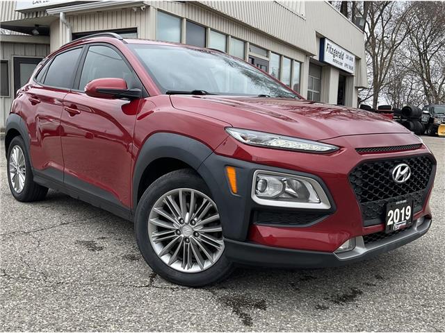 2019 Hyundai Kona  (Stk: 4890) in KITCHENER - Image 1 of 24