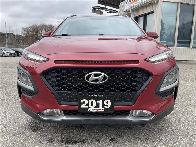 2019 Hyundai Kona  (Stk: 4890) in KITCHENER - Image 2 of 24