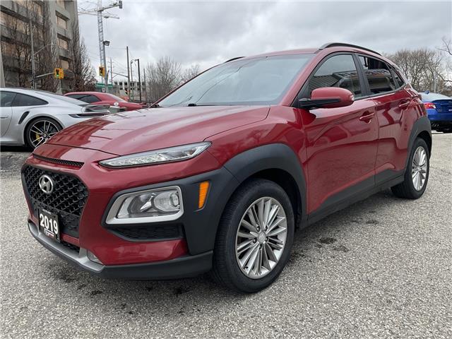 2019 Hyundai Kona  (Stk: 4890) in KITCHENER - Image 3 of 24