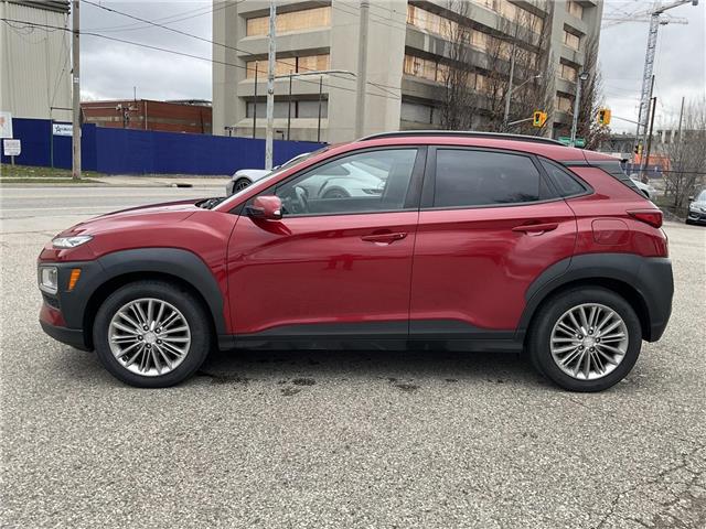2019 Hyundai Kona  (Stk: 4890) in KITCHENER - Image 4 of 24