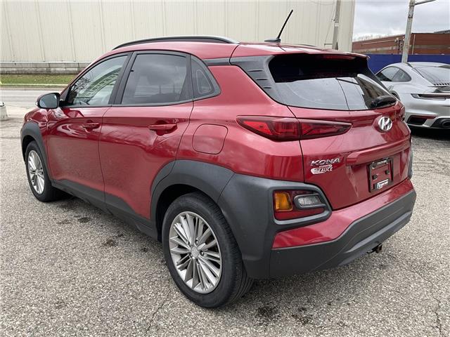 2019 Hyundai Kona  (Stk: 4890) in KITCHENER - Image 5 of 24