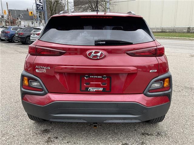 2019 Hyundai Kona  (Stk: 4890) in KITCHENER - Image 6 of 24