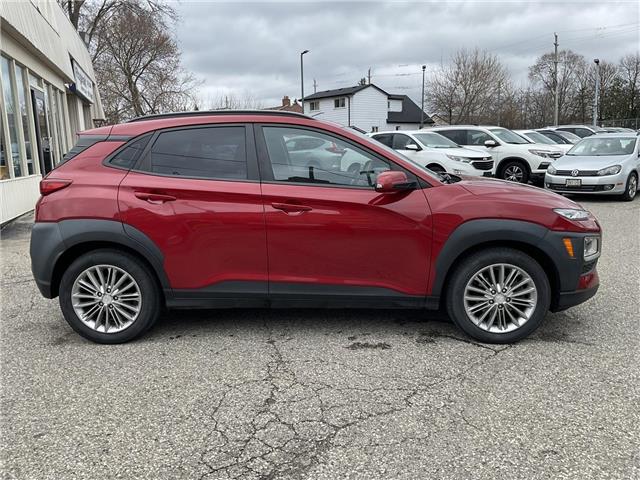 2019 Hyundai Kona  (Stk: 4890) in KITCHENER - Image 8 of 24