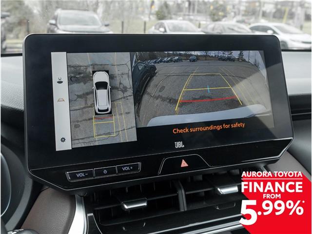 2023 Toyota Venza Limited (Stk: 8457) in Aurora - Image 14 of 30
