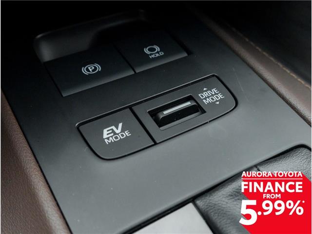 2023 Toyota Venza Limited (Stk: 8457) in Aurora - Image 22 of 30