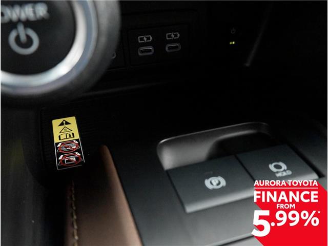 2023 Toyota Venza Limited (Stk: 8457) in Aurora - Image 23 of 30