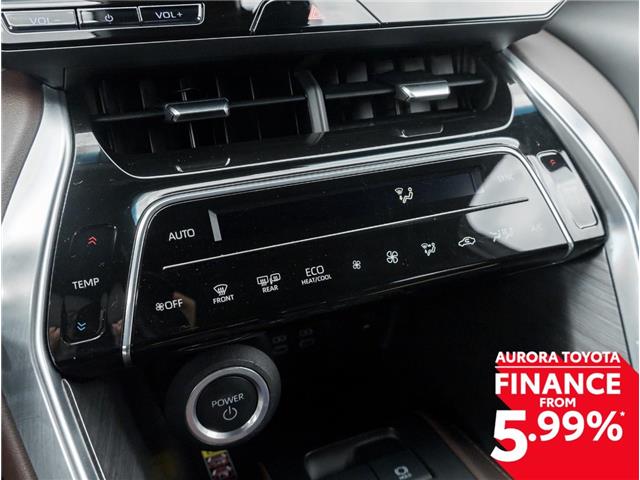 2023 Toyota Venza Limited (Stk: 8457) in Aurora - Image 24 of 30