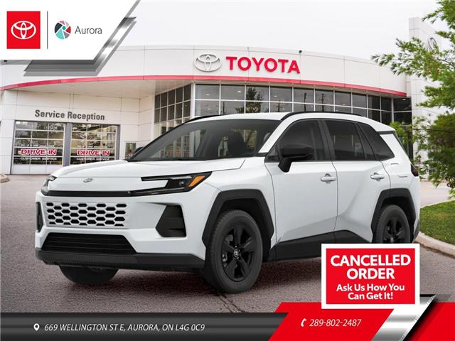 2026 Toyota RAV4 XLE (Stk: 36600) in Aurora - Image 1 of 2