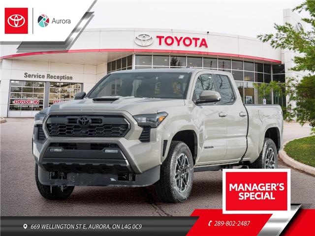 2026 Toyota Tacoma Base (Stk: 36477) in Aurora - Image 1 of 23