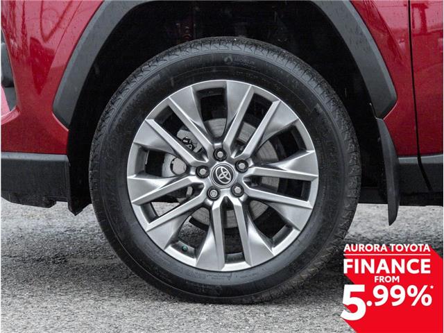 2023 Toyota RAV4 Limited (Stk: 8471) in Aurora - Image 5 of 32