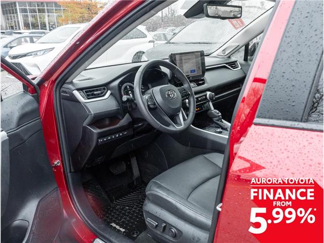 2023 Toyota RAV4 Limited (Stk: 8471) in Aurora - Image 9 of 32