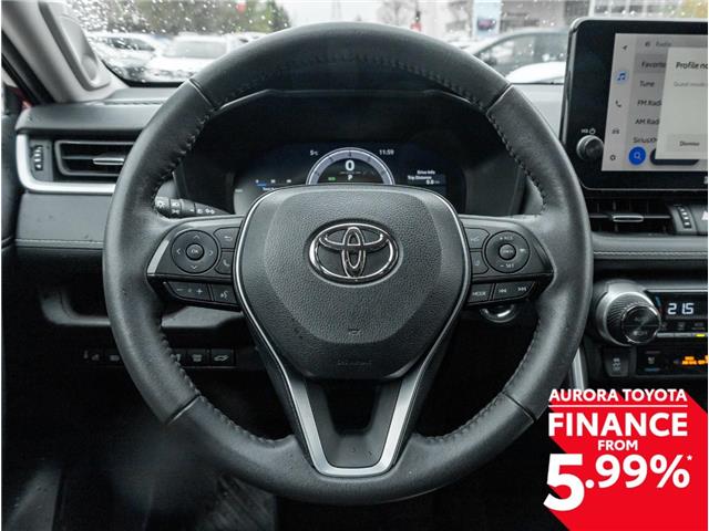 2023 Toyota RAV4 Limited (Stk: 8471) in Aurora - Image 10 of 32