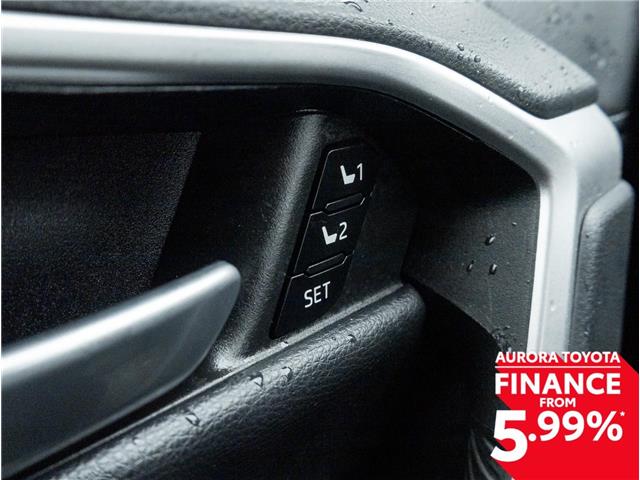 2023 Toyota RAV4 Limited (Stk: 8471) in Aurora - Image 17 of 32