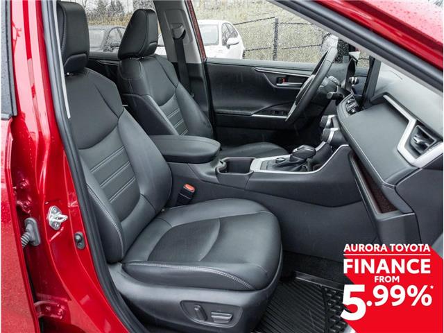 2023 Toyota RAV4 Limited (Stk: 8471) in Aurora - Image 28 of 32