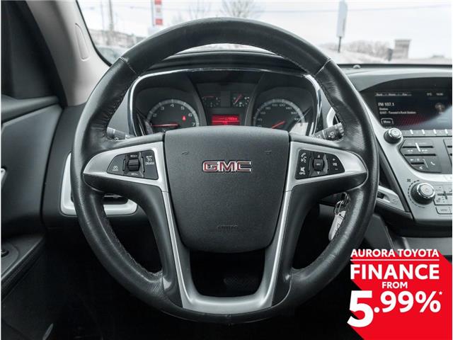 2016 GMC Terrain SLE-2 (Stk: 84321) in Aurora - Image 10 of 23