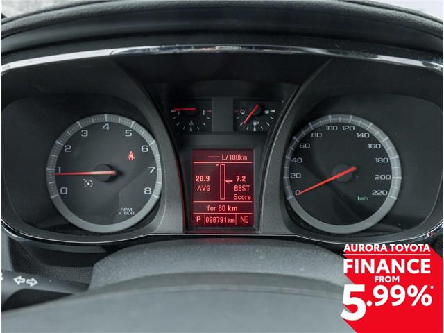 2016 GMC Terrain SLE-2 (Stk: 84321) in Aurora - Image 11 of 23