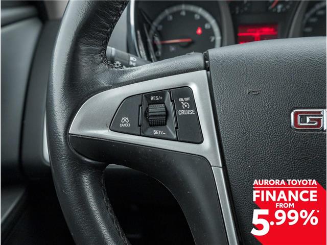 2016 GMC Terrain SLE-2 (Stk: 84321) in Aurora - Image 12 of 23