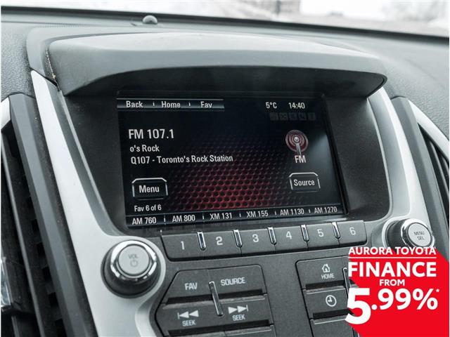 2016 GMC Terrain SLE-2 (Stk: 84321) in Aurora - Image 14 of 23