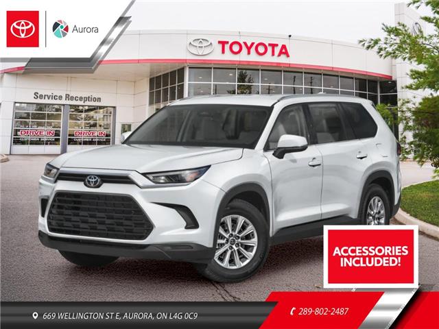 2026 Toyota Grand Highlander XLE (Stk: 36686) in Aurora - Image 1 of 12