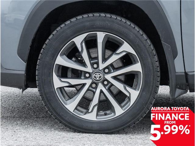 2022 Toyota Corolla Cross XLE (Stk: 366511) in Aurora - Image 5 of 8