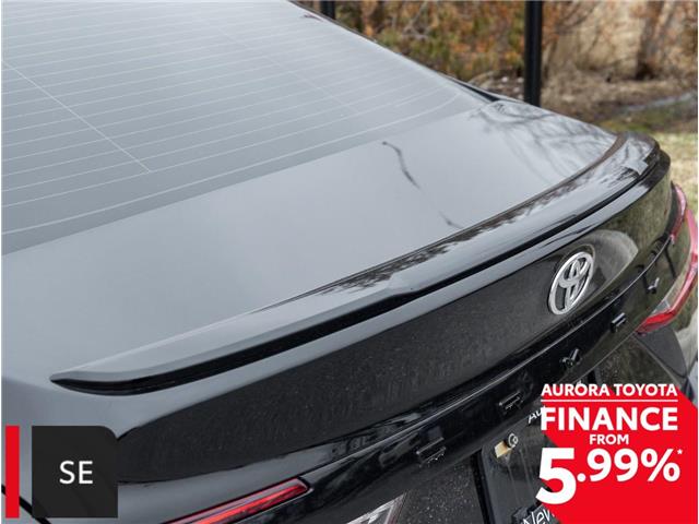 2026 Toyota Camry SE (Stk: 8476) in Aurora - Image 7 of 10