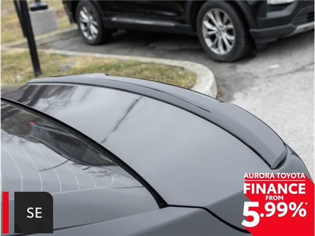 2026 Toyota Camry SE (Stk: 8476) in Aurora - Image 8 of 10