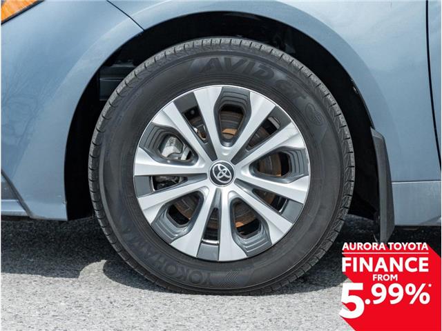 2025 Toyota Corolla Hybrid LE (Stk: 8468) in Aurora - Image 5 of 25