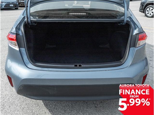 2025 Toyota Corolla Hybrid LE (Stk: 8468) in Aurora - Image 8 of 25