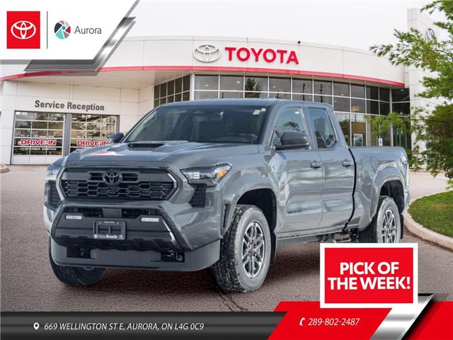 2026 Toyota Tacoma Base (Stk: 36453) in Aurora - Image 1 of 24