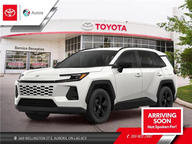 2026 Toyota RAV4 LE (Stk: INCM13) in Aurora - Image 1 of 6