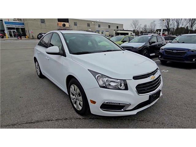 2016 Chevrolet Cruze Limited 1LT (Stk: 2106052A) in Whitby - Image 2 of 20