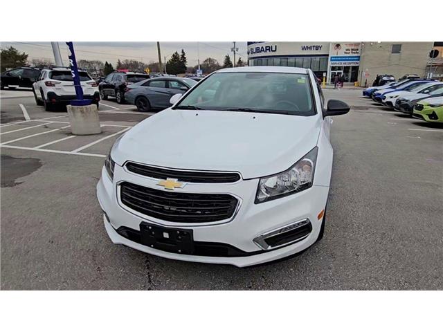2016 Chevrolet Cruze Limited 1LT (Stk: 2106052A) in Whitby - Image 3 of 20