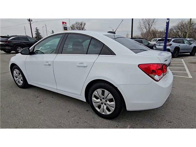 2016 Chevrolet Cruze Limited 1LT (Stk: 2106052A) in Whitby - Image 6 of 20